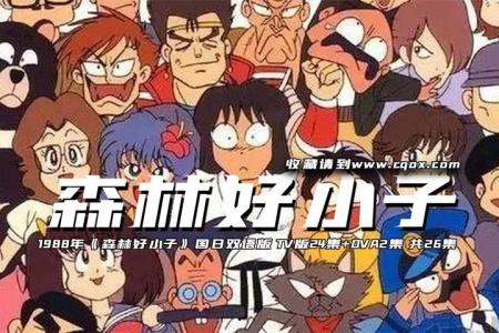 《森林好小子》稀有老番 (1988) 高清全集[阿里盘]