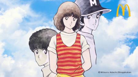 《棒球英豪》豆瓣动漫No.78 [国语配音] (1985)[阿里盘]
