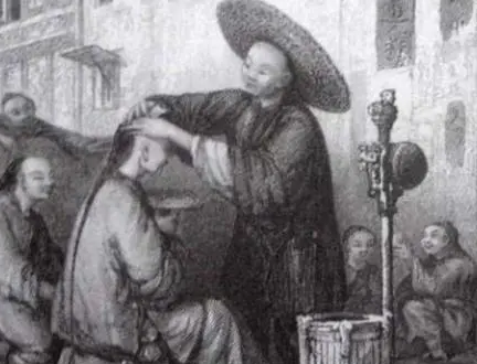古代犯人为什么会被剃光头 仅仅是为了方便管理吗