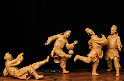 蹴鞠在唐朝有多盛行？唐代蹴鞠文化有哪些特点？