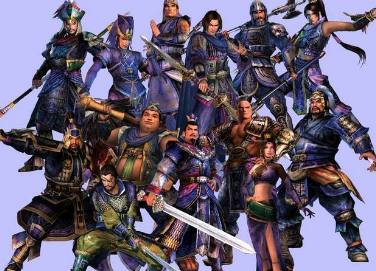三国时期有哪些有名的军团？他们隶属于那个势力？