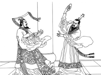 赵王为什么要杀蔺相如？蔺相如做了什么？