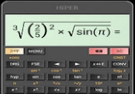 [Android]HiPER Calc Pro(艾泰计算器)v10.5.2 修改版