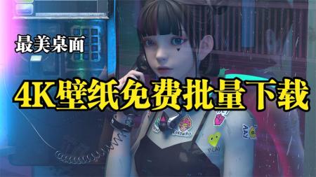 1400+ 4K 超美壁纸
