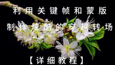 【素材】蒙版转场-三角-星星状