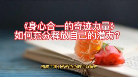 身心合一的奇迹力量 by W.Timothy.pdf_电子书