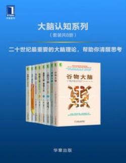 大脑认知系列（套装共8册）(epub+azw3+mobi)
