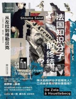 法国知识分子的终结？：从左拉到维勒贝克(epub+azw3+mobi)