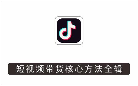 [视频项目]_短视频带货核心方法全辑，​短视频带货实战操作，学习彻底理解好物分享的起号逻辑