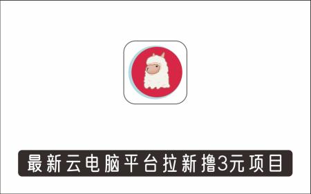 [薅羊毛]_最新云电脑平台拉新撸3元项目，10分钟账号，可批量操作【详细视频教程】