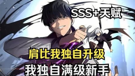 漫画《我独自满级》_11