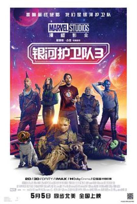 《银河护卫队3》素材下载 - 吾爱文案网素材