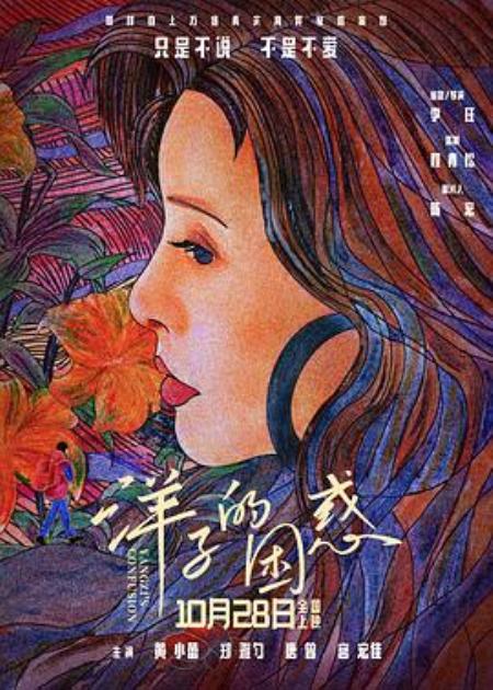 《洋子的困惑》 宣传素材 - 吾爱文案网素材