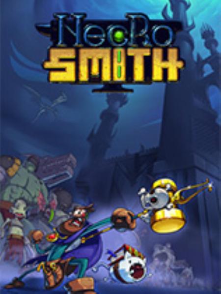 亡灵巫师免安装绿色中文版_冒险解谜AVG_中文_绿色版_Necrosmith