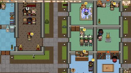 《亲爱的,我加入了邪教》游戏截图