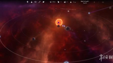 《仙女座的黎明》游戏截图