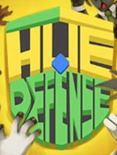 色彩塔防免安装绿色版_策略战棋SLG_英文_绿色版_HueDefense