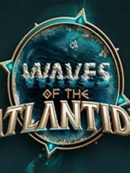 亚特兰蒂斯之潮免安装绿色版_策略战棋SLG_英文_绿色版_WavesoftheAtlantide