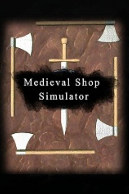 中世纪商店模拟器免安装绿色版_模拟经营SIM_英文_绿色版_MedievalShopSimulator