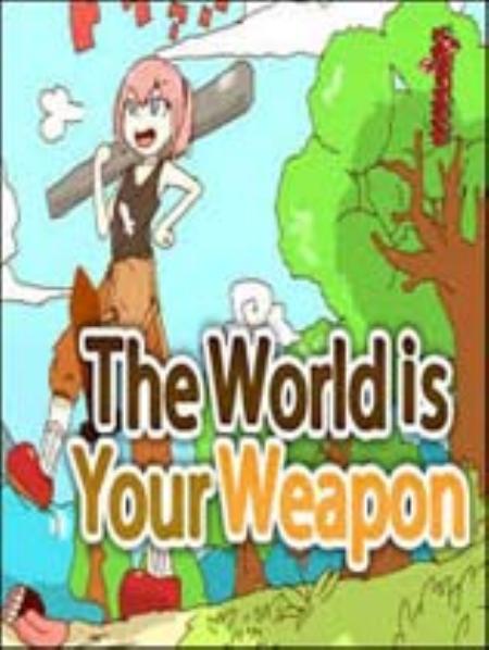 万物皆武器免安装绿色中文版_角色扮演RPG_中文_绿色版_TheWorldisYourWeapon