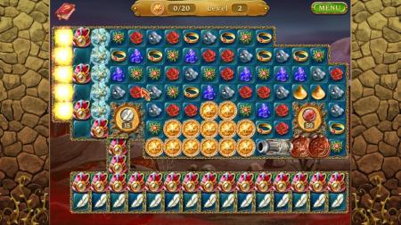 《Spellarium 3》游戏截图