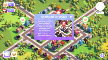 《Package Rush》游戏截图