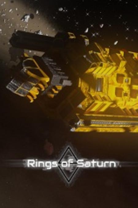 ΔV：土星环免安装绿色中文版_模拟经营SIM_中文_绿色版_ΔV:RingsofSaturn