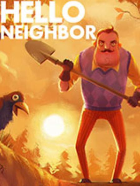 你好邻居免安装中文绿色版_冒险解谜AVG_中文_绿色版_HelloNeighbor