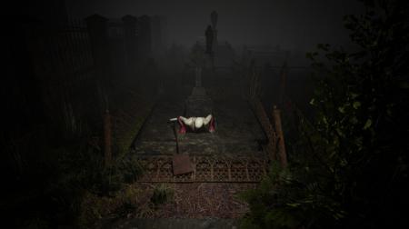 《一个邪恶存在》游戏截图