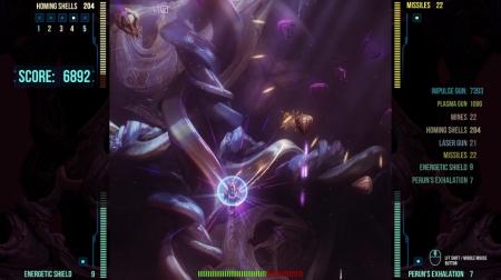 《Vostok2061》游戏截图