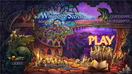 《低语的秘密:在风中》游戏截图