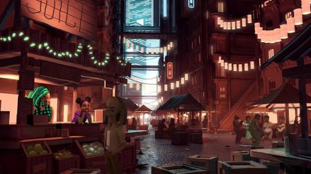 《一路向北：第三章》游戏截图