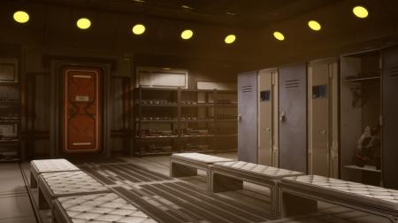 《SUBVERSE》游戏截图