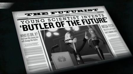 《一种叫汤姆的病毒》游戏截图