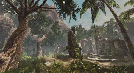 《Xing：超越大地》游戏截图-1