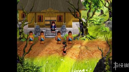 《Vilvatikta武士》游戏截图