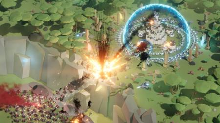 《Taur》游戏截图