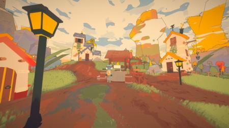 《Valley Peaks》游戏截图