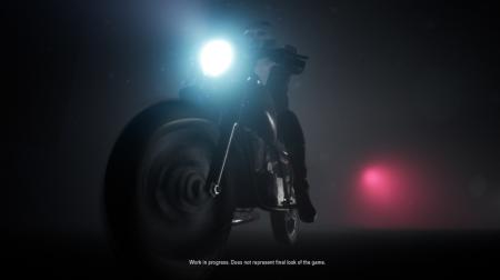 《THE ORIGIN: Blind Maid》游戏截图