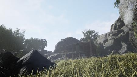 《The Line》游戏截图