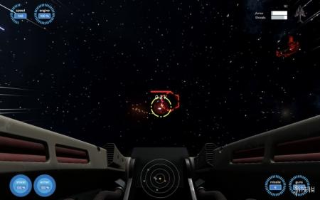 《Zvezda》游戏截图