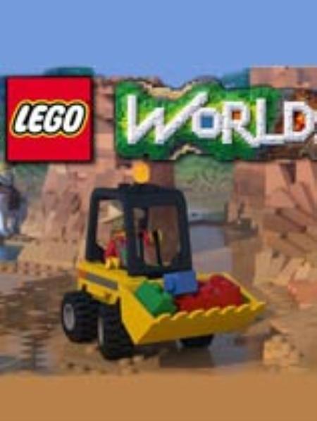 乐高世界免安装简繁中文绿色版_动作游戏ACT_中文_绿色版_LEGOWorlds