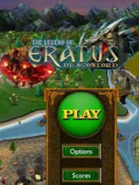 伊拉图斯传说：龙王免安装绿色版_休闲益智PUZ_英文_绿色版_TheLegendofEratus:Dragonlord