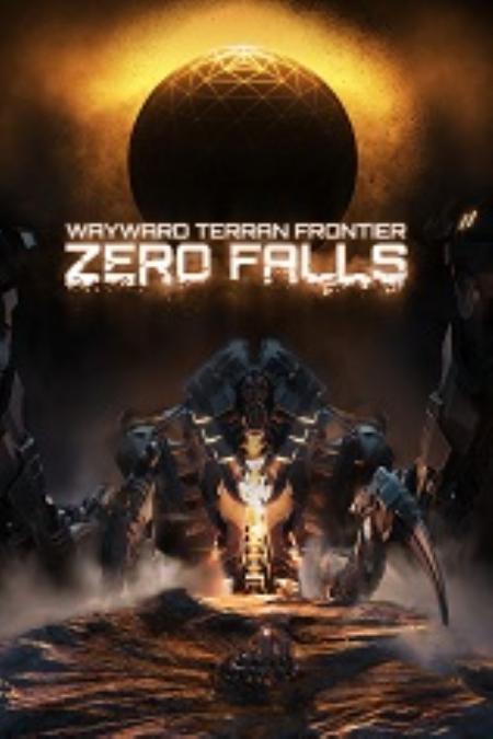 人族前沿免安装绿色版_角色扮演RPG_英文_绿色版_WaywardTerranFrontier:ZeroFalls