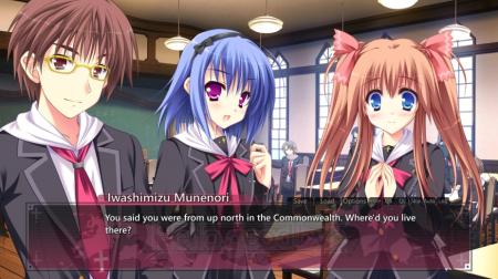 《你好,再见》游戏截图