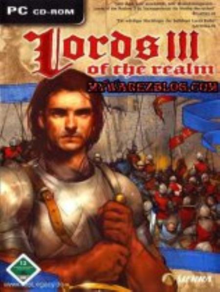 中世纪领主3免安装绿色版_策略战棋SLG_英文_绿色版_LordsoftheRealmIII