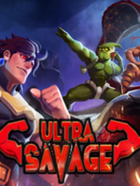UltraSavage免安装绿色中文版_动作游戏ACT_中文_绿色版_UltraSavage