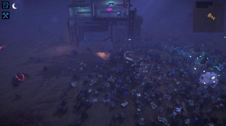 《Trashed》游戏截图