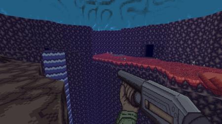 《Vomitoreum》游戏截图