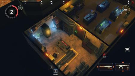 《不义之财》游戏截图